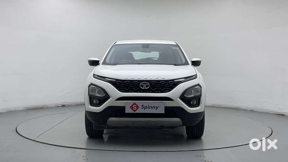 Tata Harrier Xza, 2021, Diesel