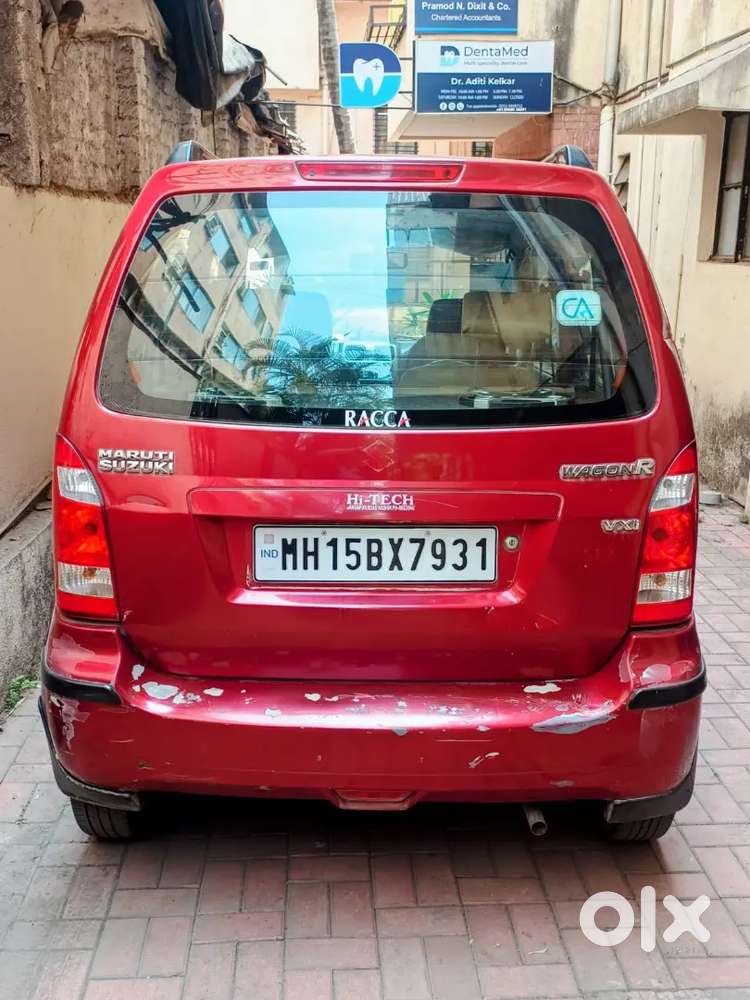 Maruti Suzuki Wagon R 2008 Car