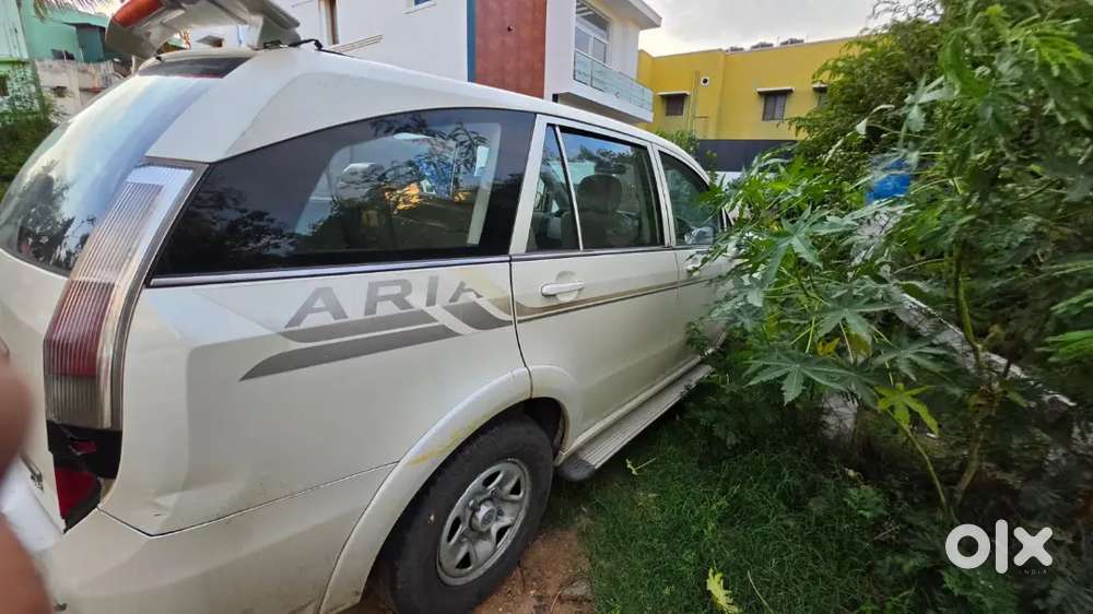 Tata Aria Lx 2014 Diesel Manual