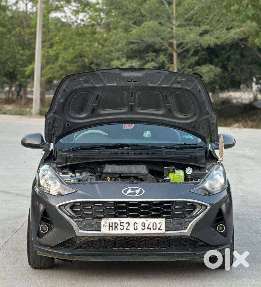 Hyundai Aura 1.2 S Cng, 2020, Cng & Hybrids