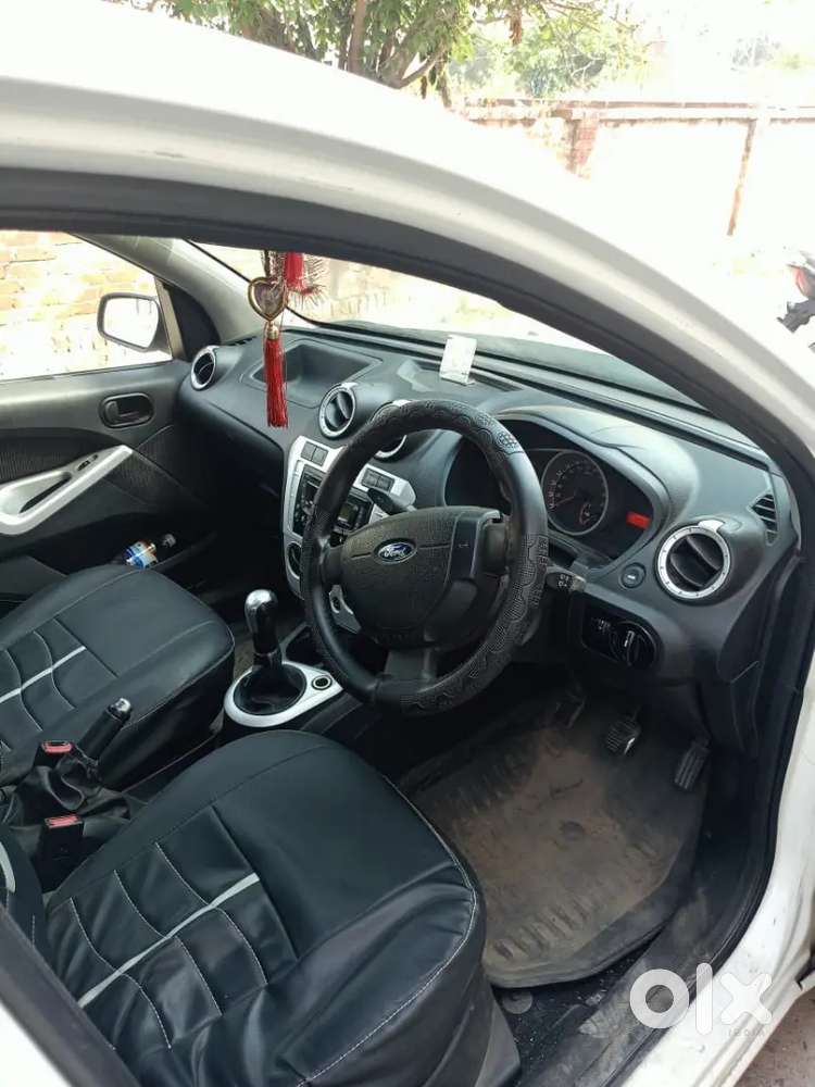 Ford Figo 2014 Diesel Well Maintained