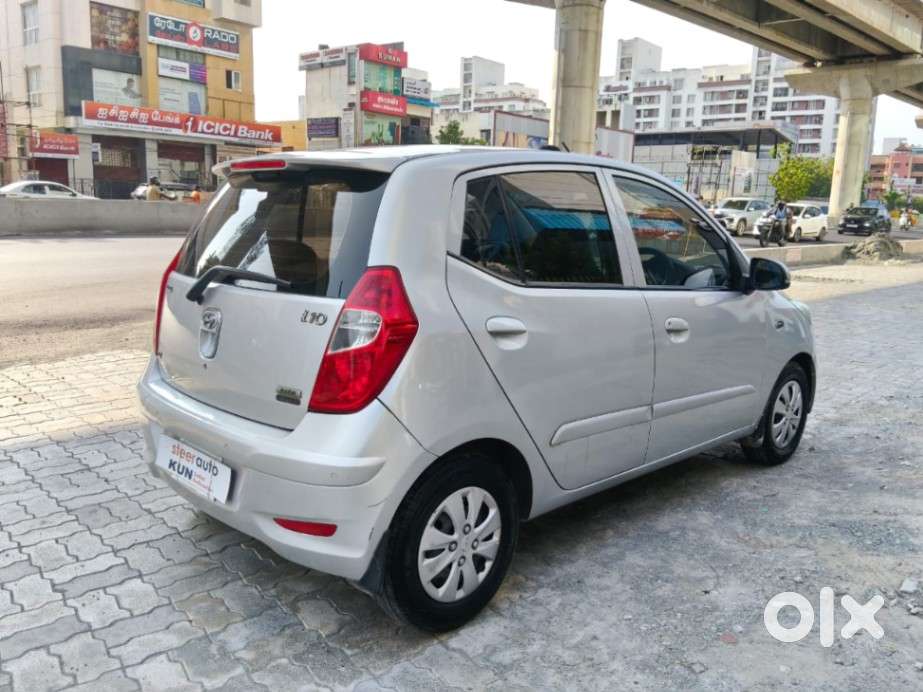 Hyundai I10 Asta 1.2 Kappa2, 2011, Petrol