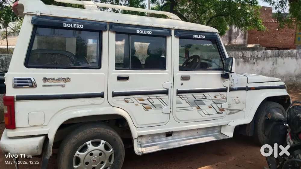 Mahindra Bolero 2015 Diesel 160000 Km Driven