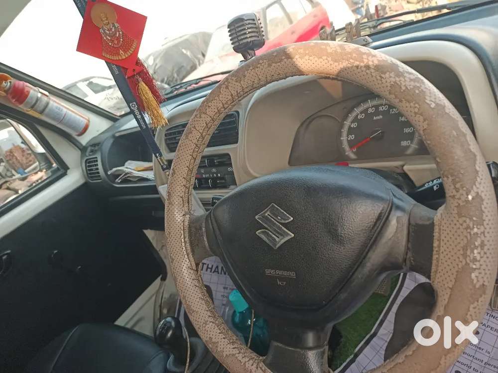 Maruti Suzuki Eeco 2019