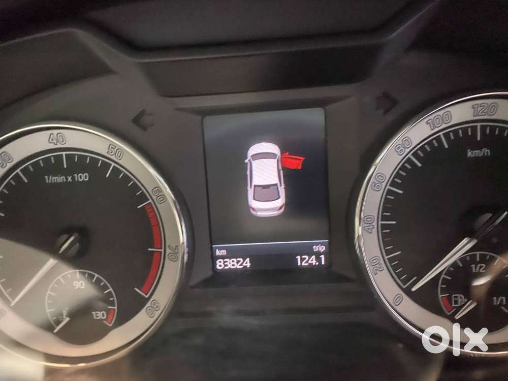 Skoda Octavia 2019 Petrol