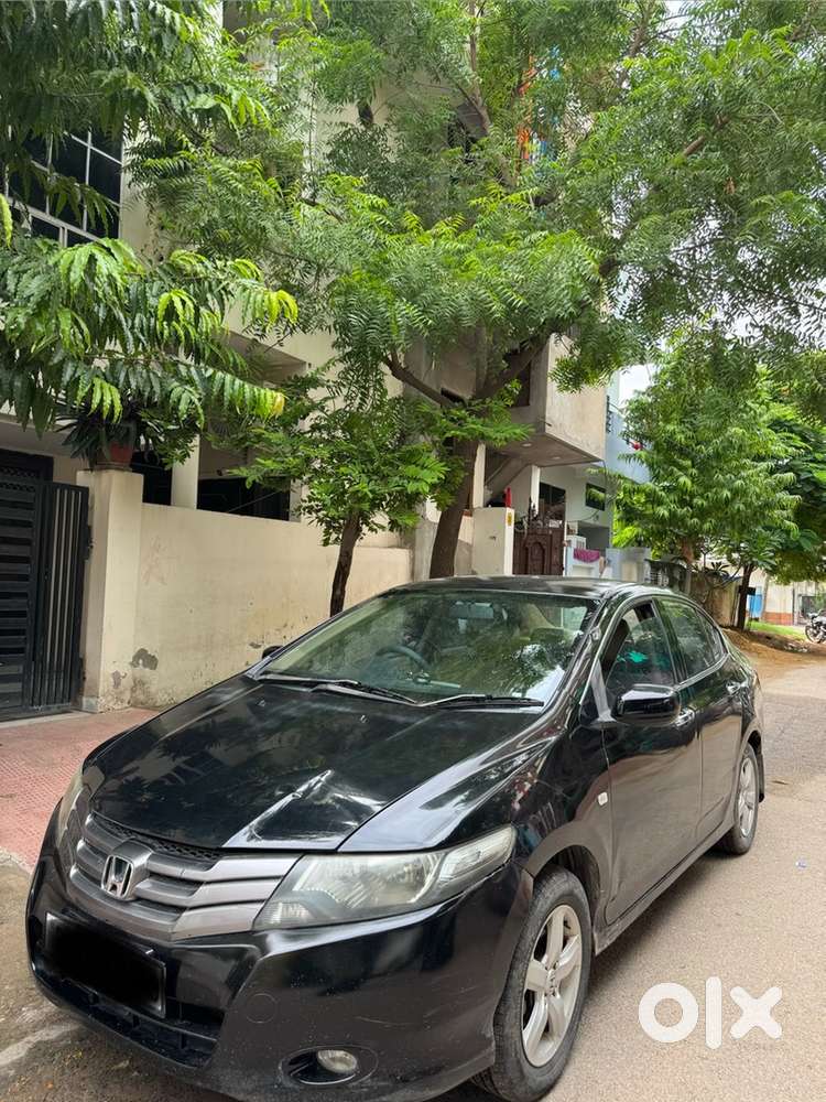 Honda City 1.5 Petrol 2010