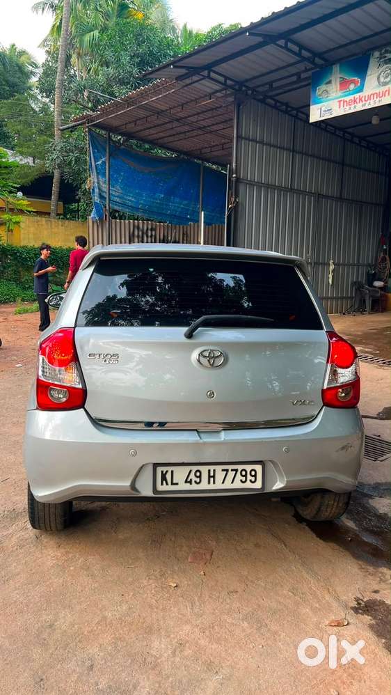 Toyota Etios Liva 2017 Diesel 115000 Km Driven