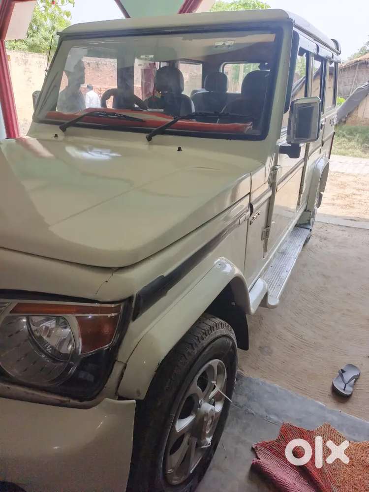 Mahindra Bolero 2013 Diesel Manual