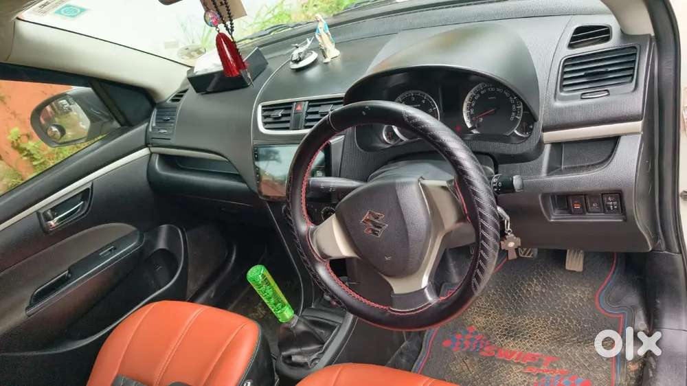 Maruti Suzuki Swift 2016