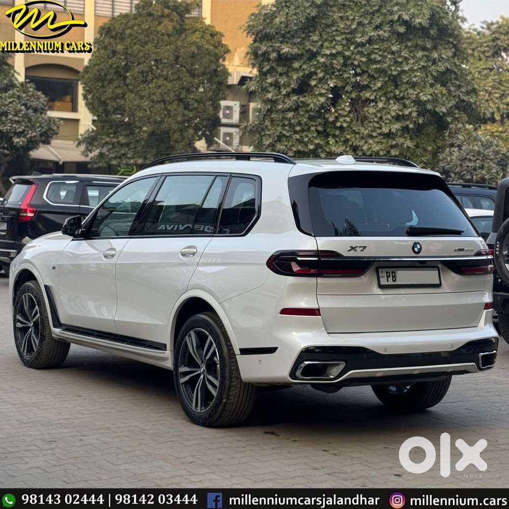 Bmw X7 3.0 Xdrive 40d M Sport, 2025, Diesel