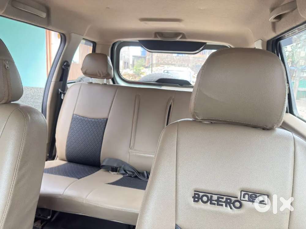 Mahindra Bolero Neo 2024 Diesel 20710 Km Driven