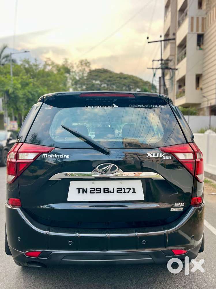 Mahindra Xuv500 W11, 2018, Diesel