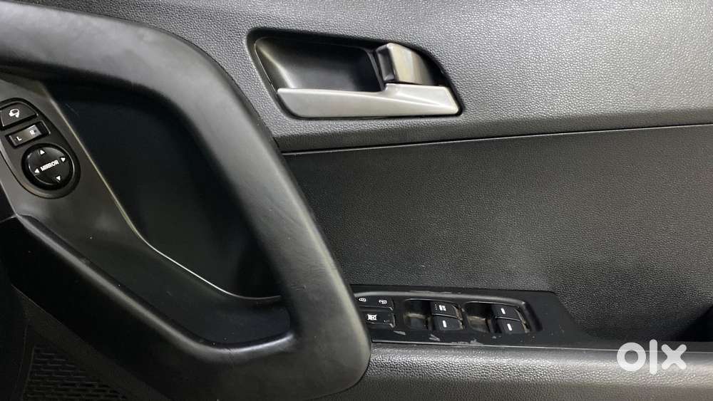 Hyundai Creta 1.6 Crdi Sx Plus At, 2016, Diesel