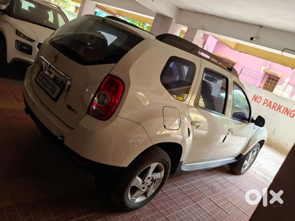 Renault Duster 2013 Model