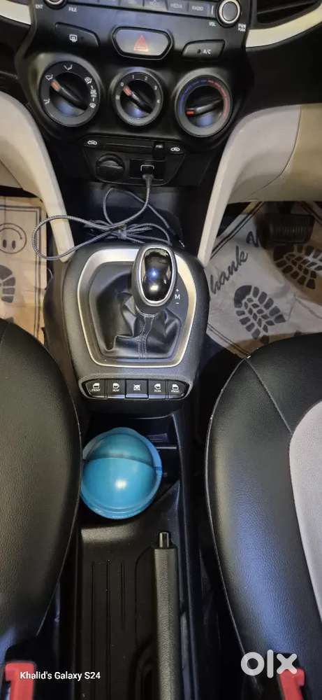 Hyundai Santro Sportz Amt 2nd Owner 2019