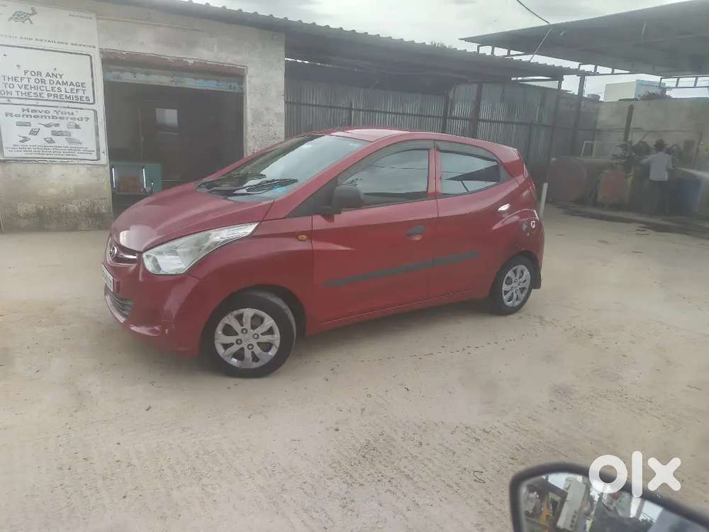Hyundai Eon Magna+ 2015 Petrol