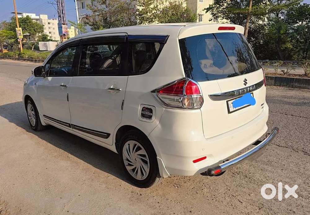 Maruti Suzuki Ertiga Vdi Shvs, 2018, Diesel