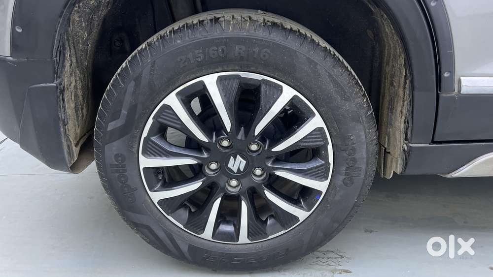 Maruti Suzuki Vitara Brezza 1.5 Zxi Plus, 2021, Petrol