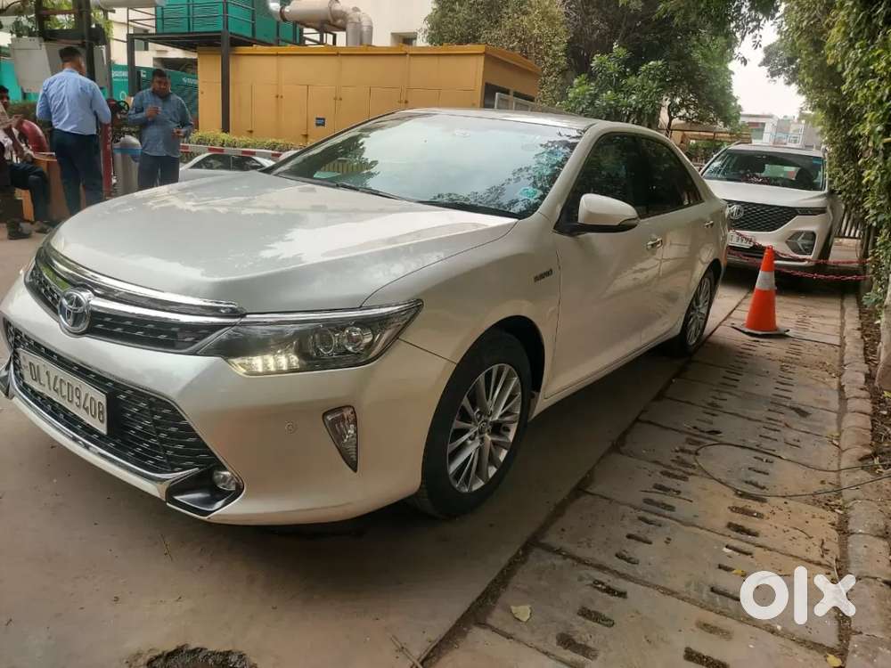 Toyota Camry Hybrid, 2018, Petrol