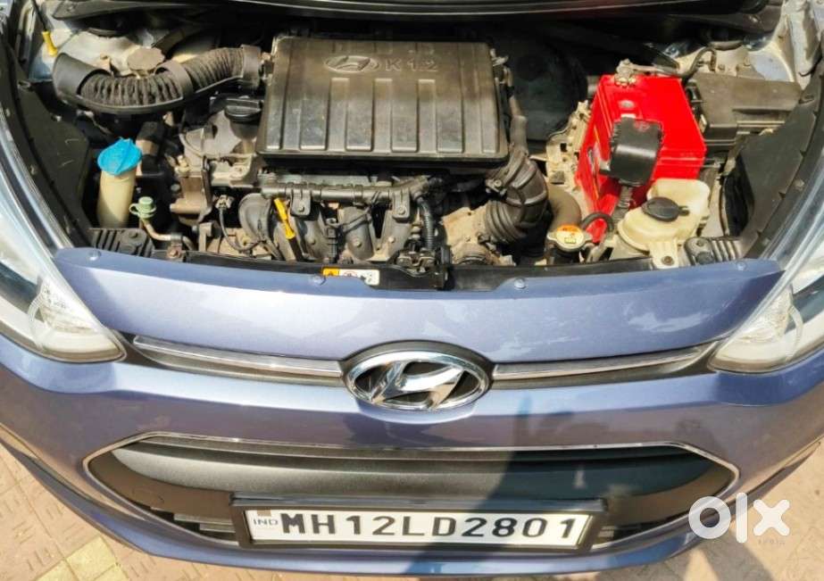 Hyundai Xcent 1.2 Kappa S, 2014, Petrol