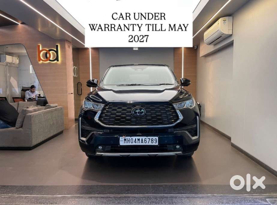 Toyota Innova Hycross 2.0 Zx (o) Hybrid 7 Str, 2024, Petrol