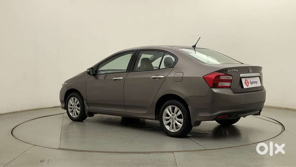 Honda City 2011-2013 1.5 V Mt Sunroof, 2013, Petrol