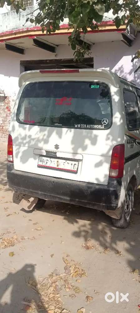 Maruti Suzuki Eeco 2017 Cng & Hybrids 100000 Km Driven