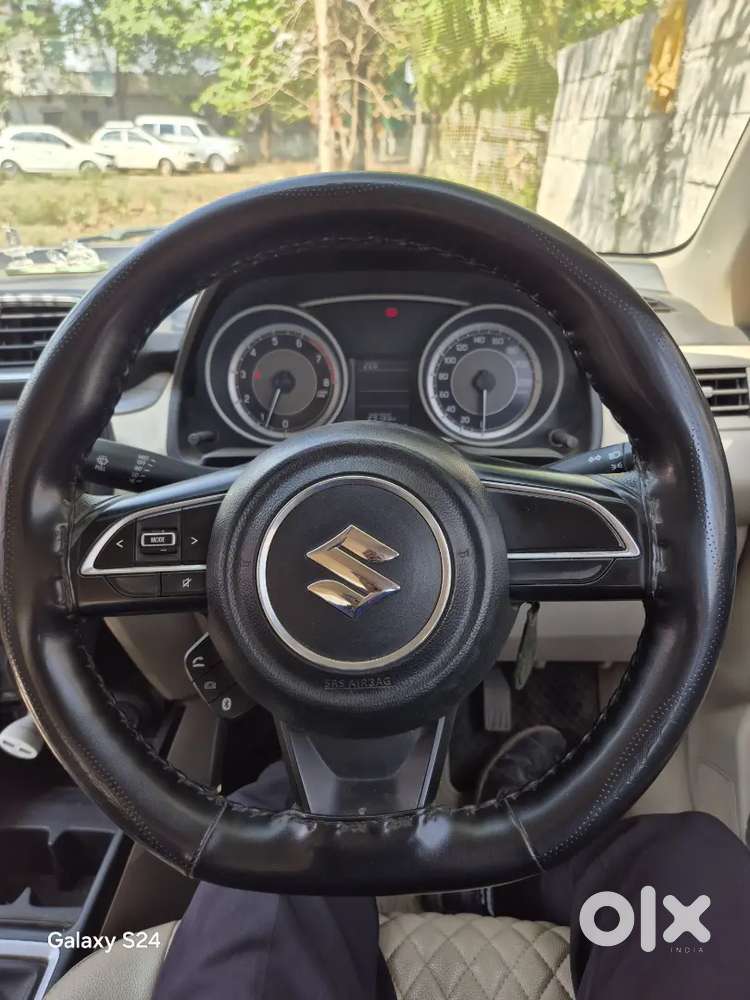 Maruti Suzuki Dzire 2021
