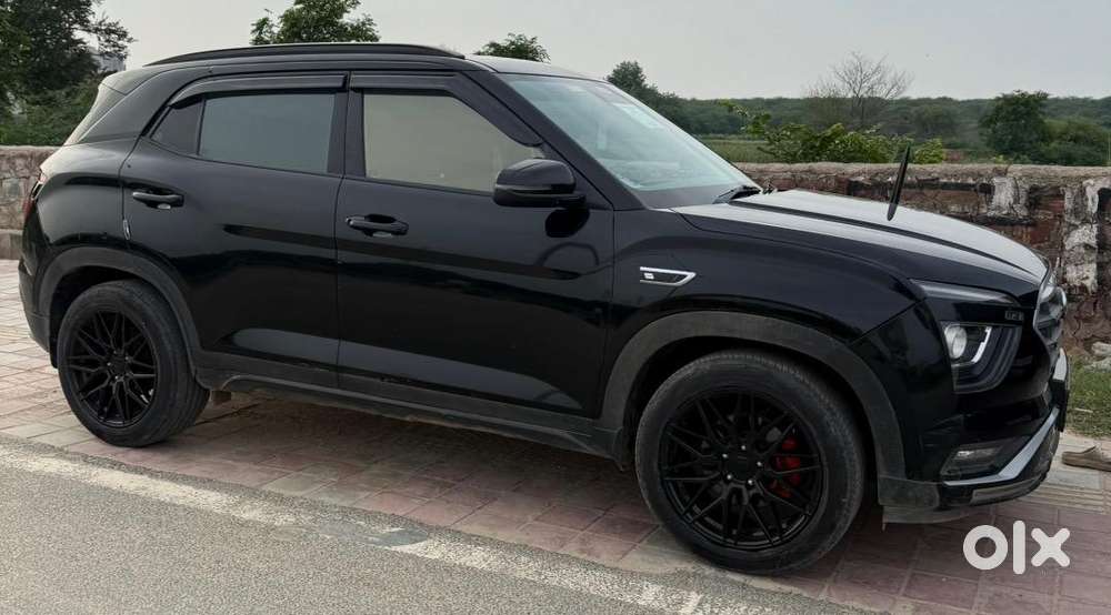 Hyundai Creta 2023 Diesel Good Condition