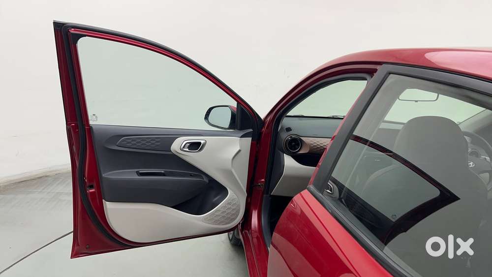 Hyundai Aura [2023-ongoing] 1.2 Sx Plus Petrol Amt, 2022, Petrol