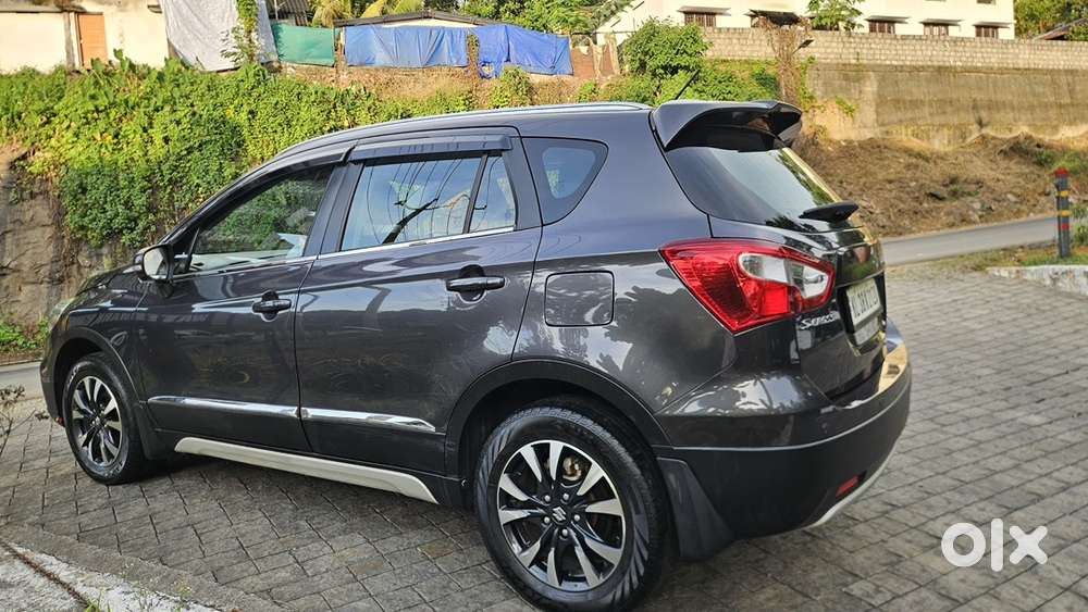 Maruti Suzuki S-cross 2022 Petrol