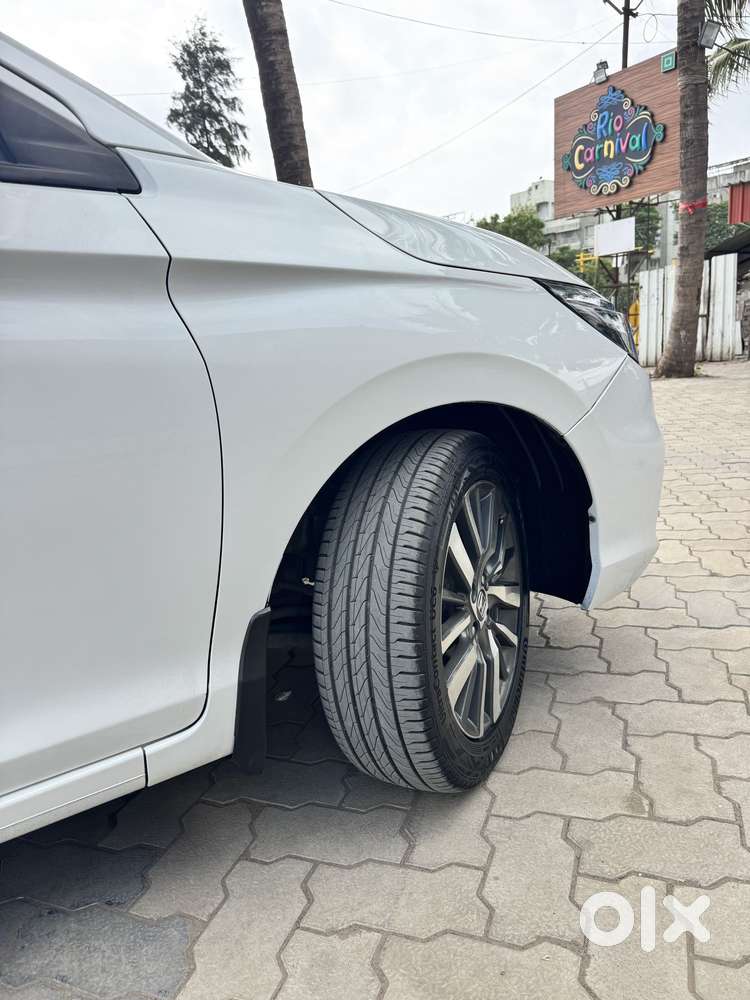 Honda City Zx Petrol Cvt, 2021, Petrol