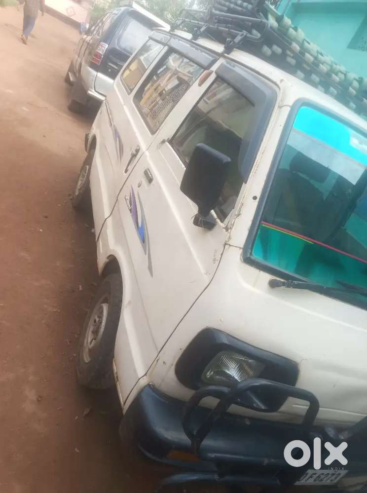 Maruti Suzuki Omni 8 Seater 2001