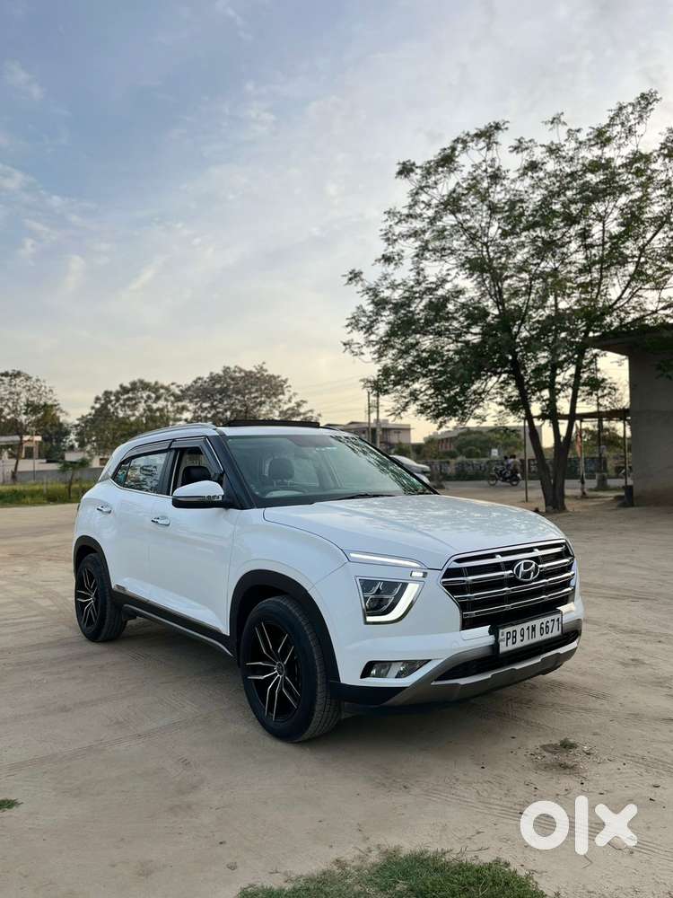 Hyundai Creta 1.5 Crdi Sx, 2021, Diesel