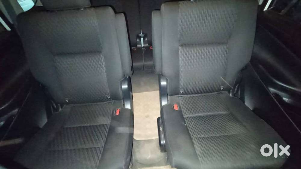 Toyota Innova Crysta 2018