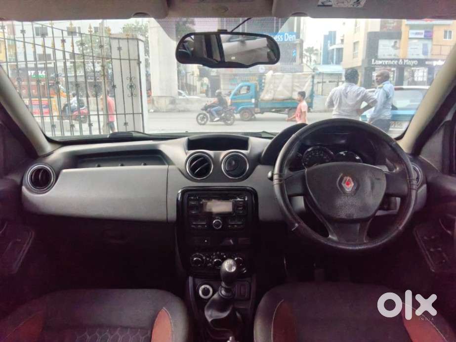 Renault Duster 2012-2015 110ps Diesel Rxl, 2014, Diesel