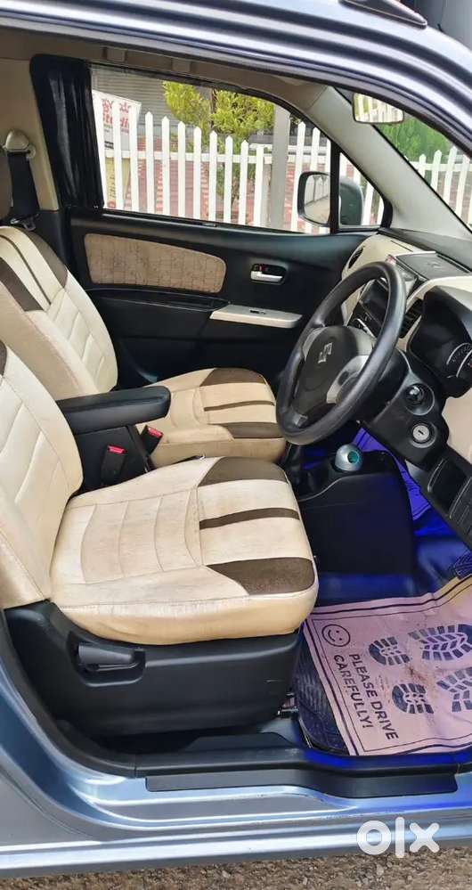 Maruti Suzuki Wagon R 2013 Vxi