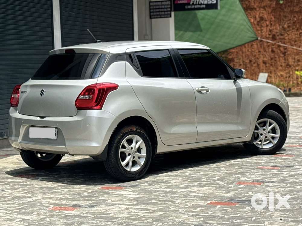 Maruti Suzuki Swift Vvt Vxi, 2021, Petrol