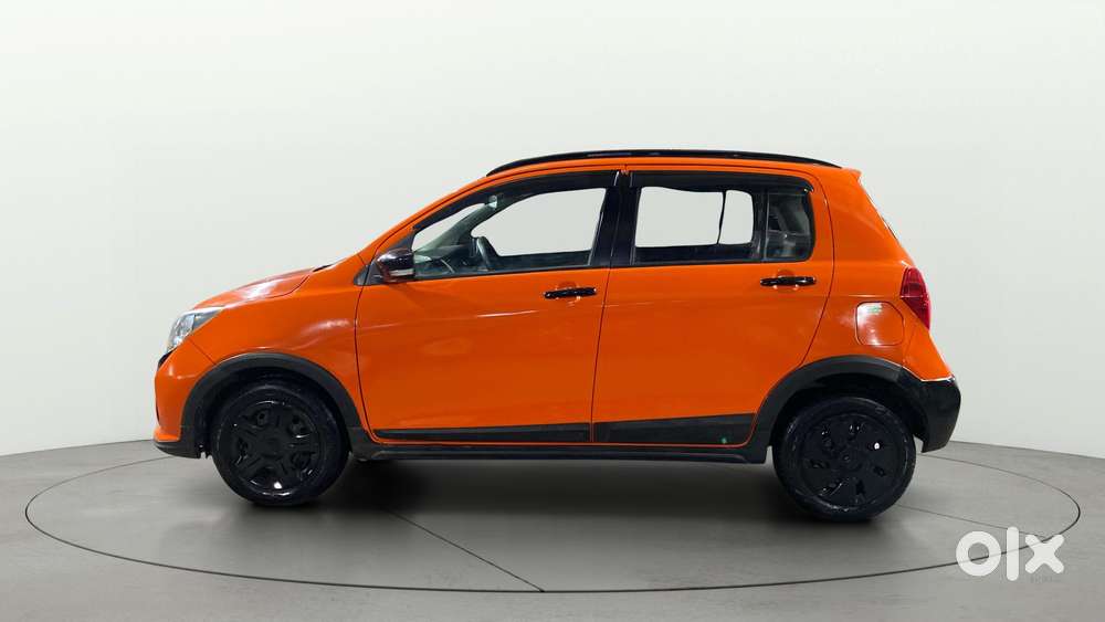 Maruti Suzuki Celerio X Amt Zxi, 2018, Petrol