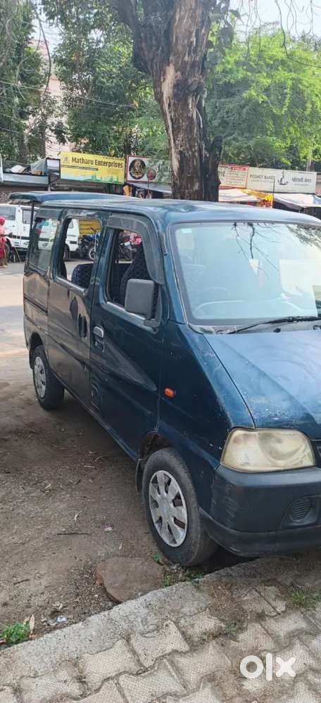 Maruti Suzuki Eeco 2011