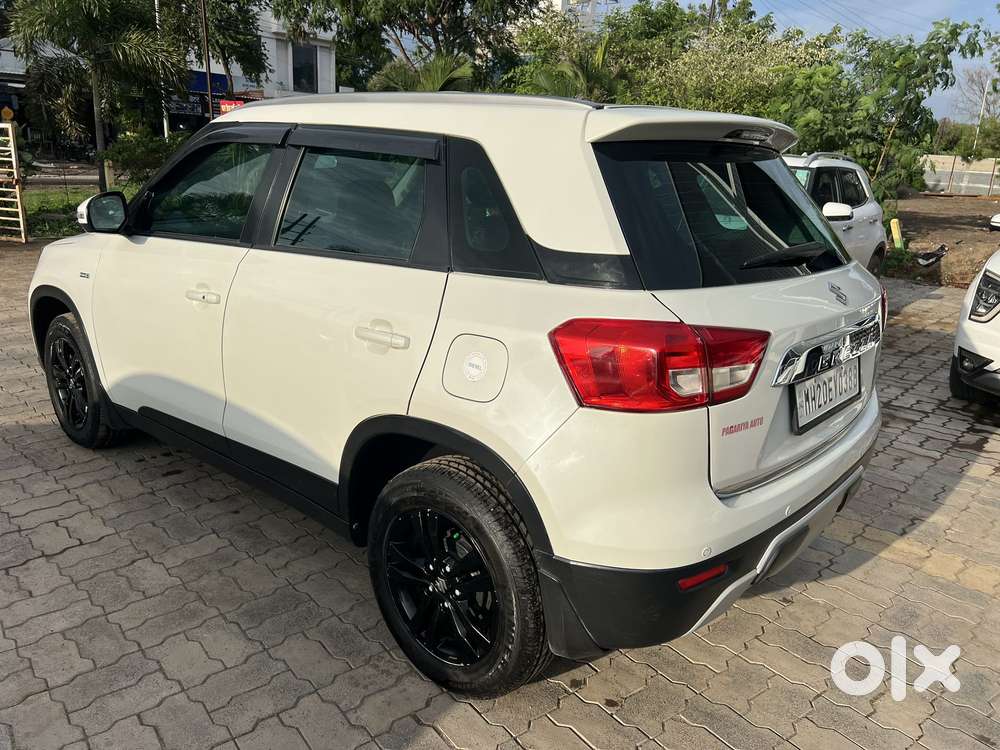 Maruti Suzuki Brezza Zdi Plus, 2018, Diesel