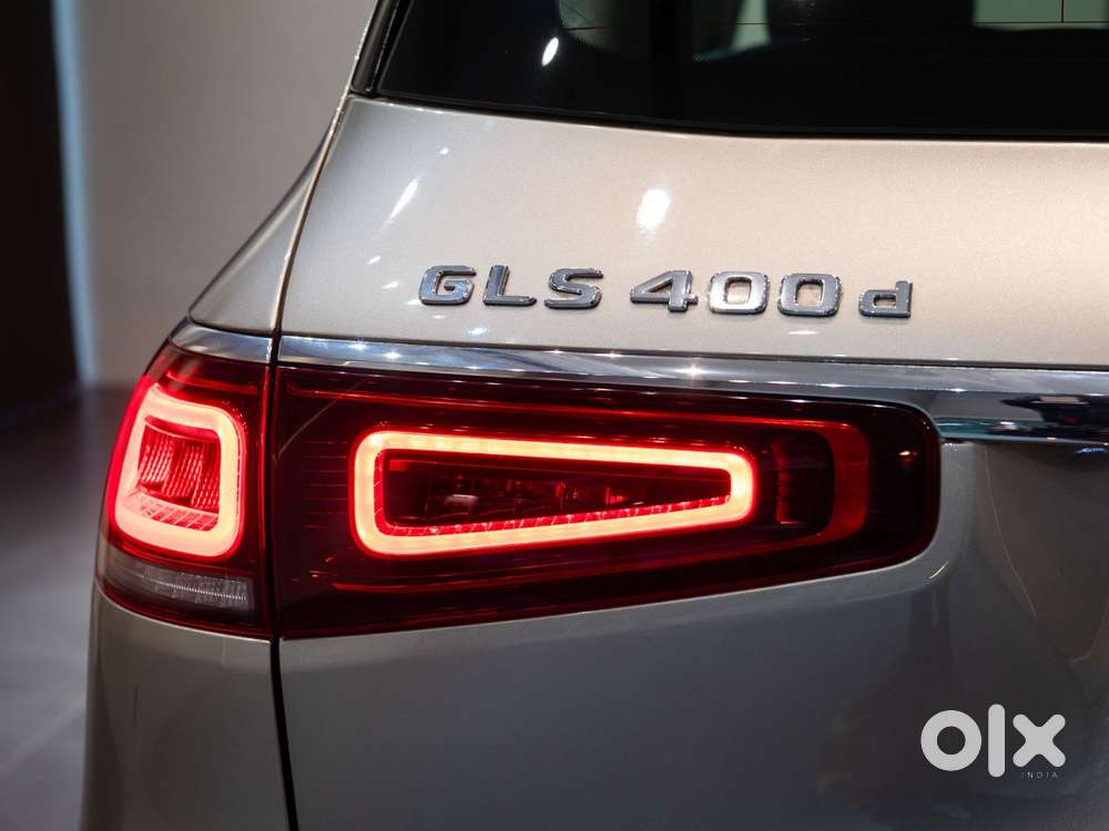 Mercedes-benz Gls 400d 4matic, 2023, Diesel