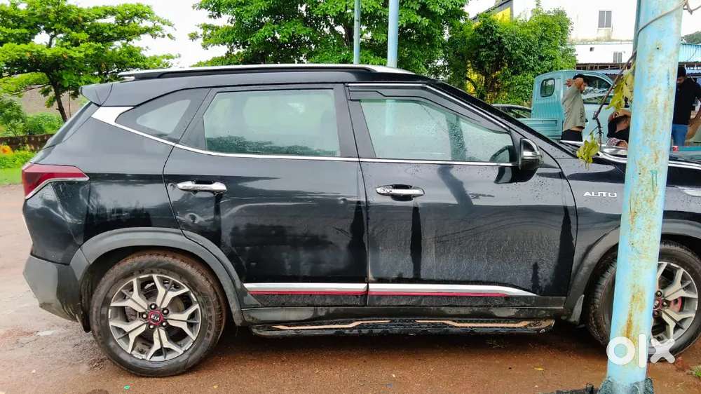 Kia Seltos 2020 Diesel Good Condition