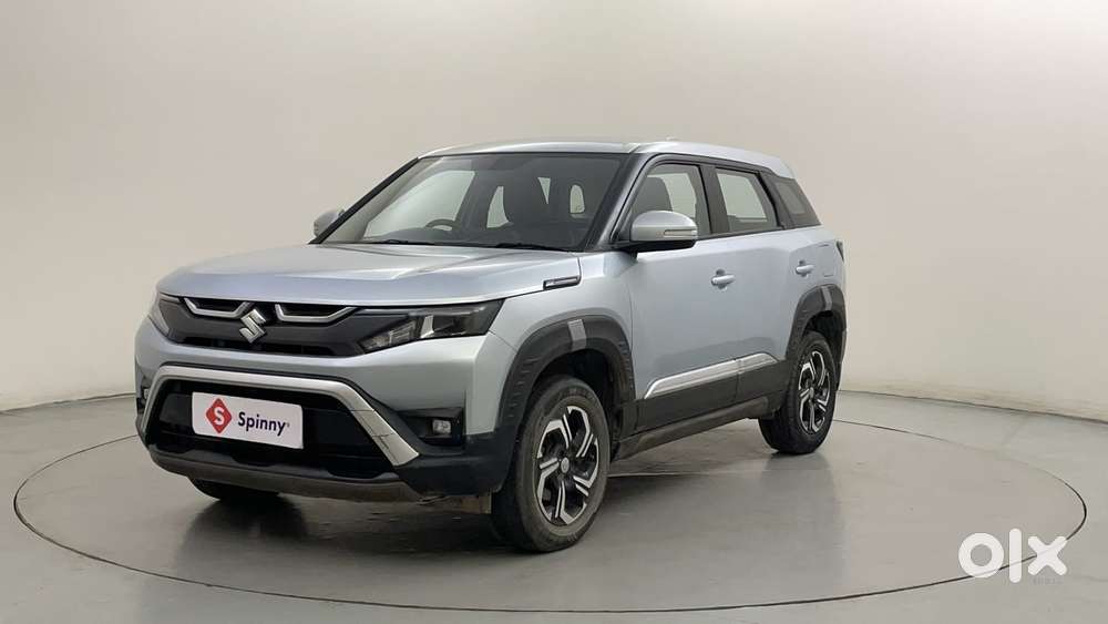 Maruti Suzuki Brezza Vxi At, 2023, Petrol