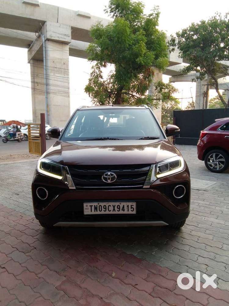 Toyota Urban Cruiser 1.5 High Grade Mt, 2021, Petrol