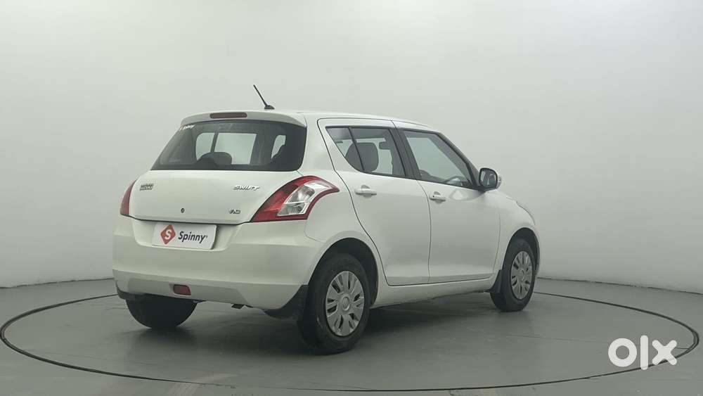 Maruti Suzuki Swift 2018 Vxi, 2012, Petrol