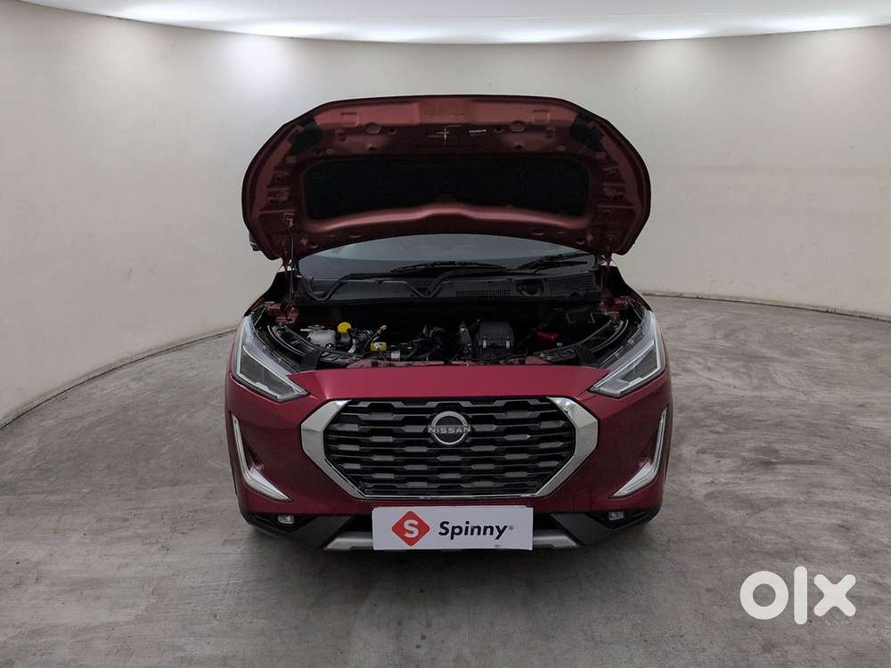 Nissan Magnite 1.0 Xv Premium Turbo Cvt, 2024, Petrol