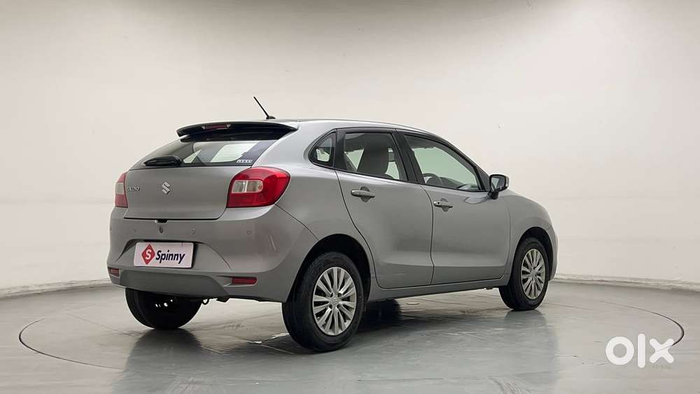 Maruti Suzuki Baleno 1.3 Delta, 2019, Petrol