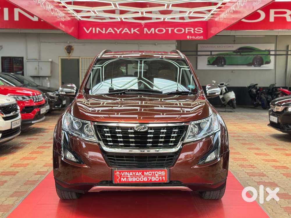 Mahindra Xuv500 W11 Option, 2019, Diesel