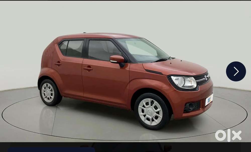 Maruti Suzuki Ignis Petrol 2017